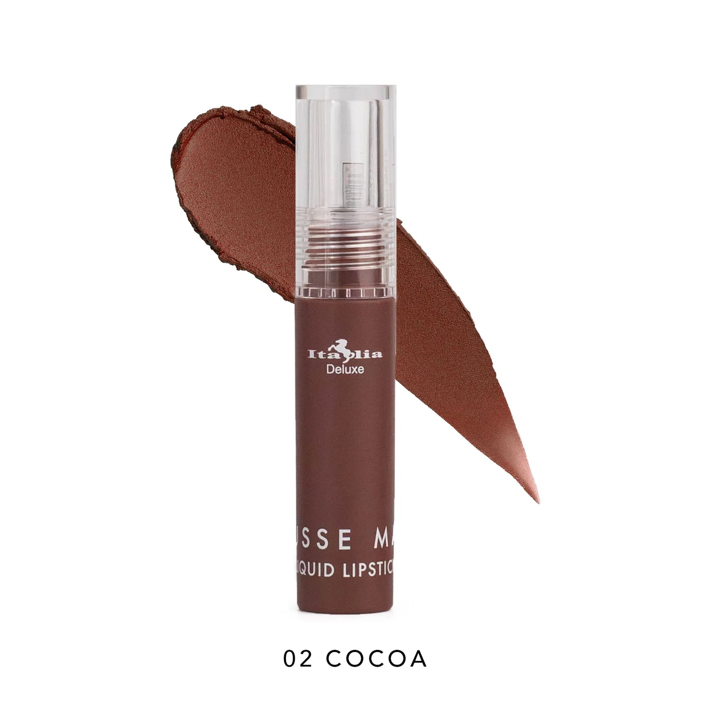 ITALIA DELUXE - MOUSSE MATTE LIQUID LIPSTICK