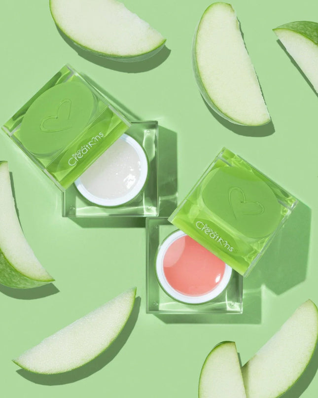 BEAUTY CREATIONS - Set of Fruit Infused Lip Mask & Lip Scrub