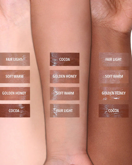 MOIRA - Face Sculpt Liquid Contour