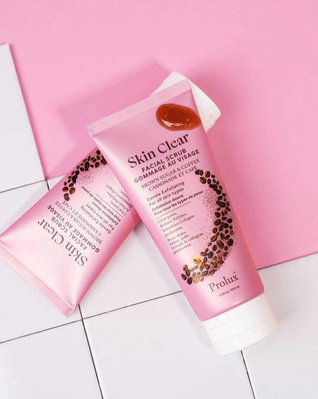 PROLUX | Exfoliante de Café ☕️