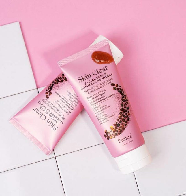 PROLUX | Exfoliante de Café ☕️