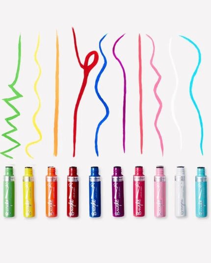 RMT - Pop Artist Color Liner Waterproof Super Pigmented