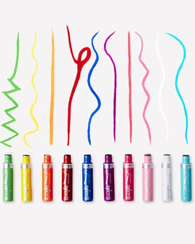 RMT - Pop Artist Color Liner Waterproof Super Pigmented