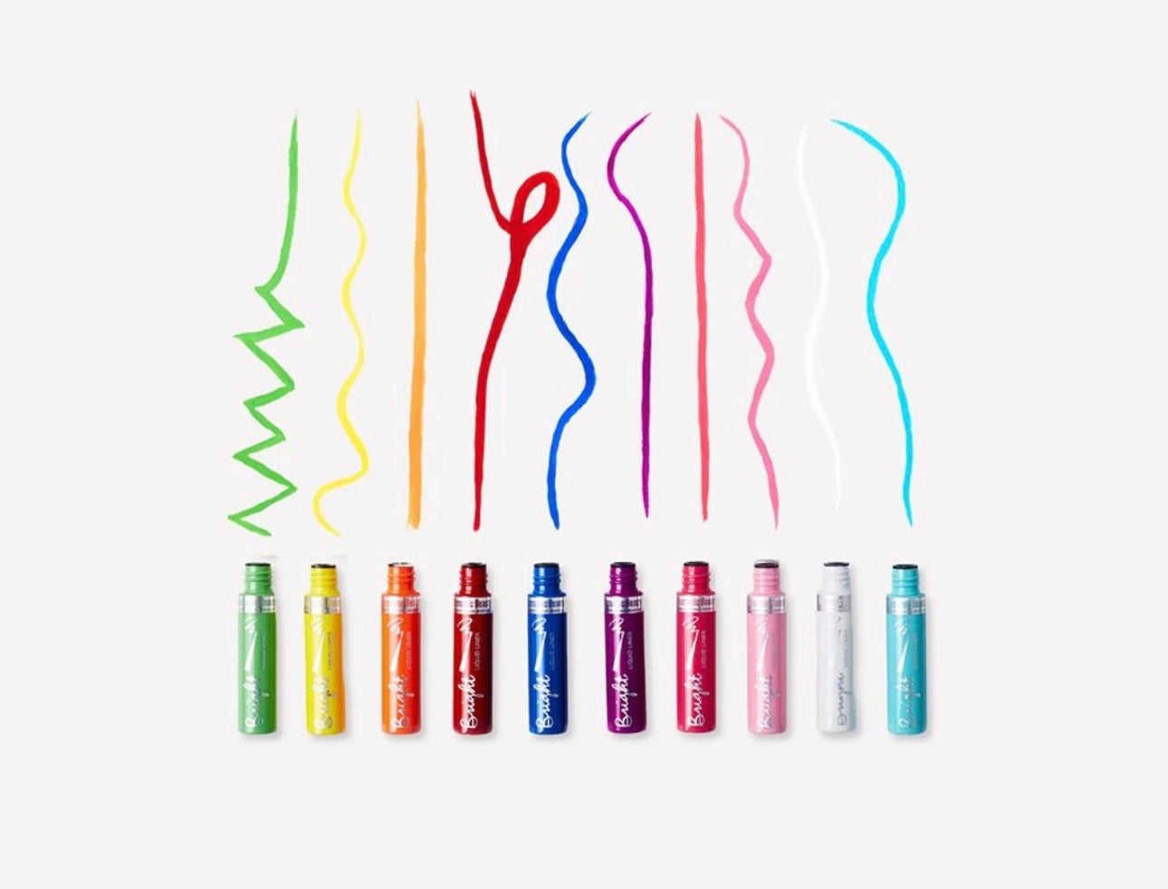 RMT - Pop Artist Color Liner Waterproof Super Pigmented