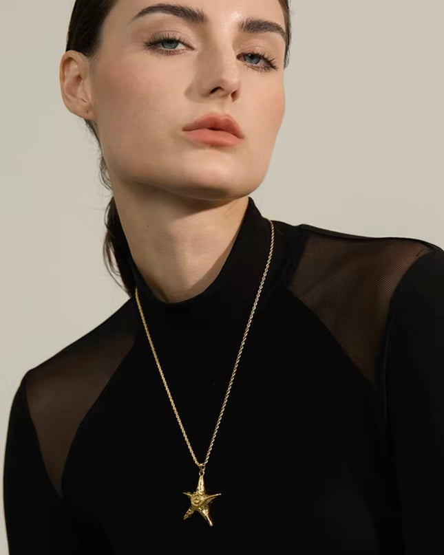 JOYERIA - Collar Estrella Maui