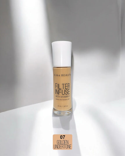 XIME BEAUTY - Filter Infused Vitamin E Foundation