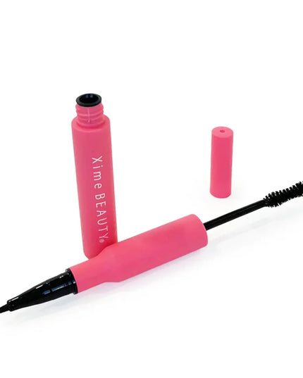 XIME BEAUTY - Eyeliner & Lash Volume Mascara 24hrs Waterproof 2in1