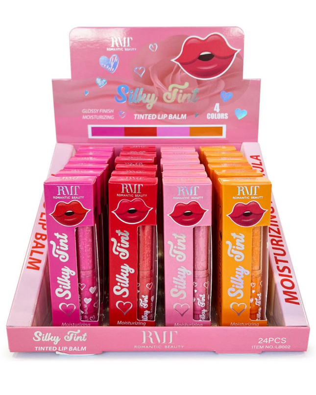 RMT - Silky Tint Tinted Lip Balm Plum