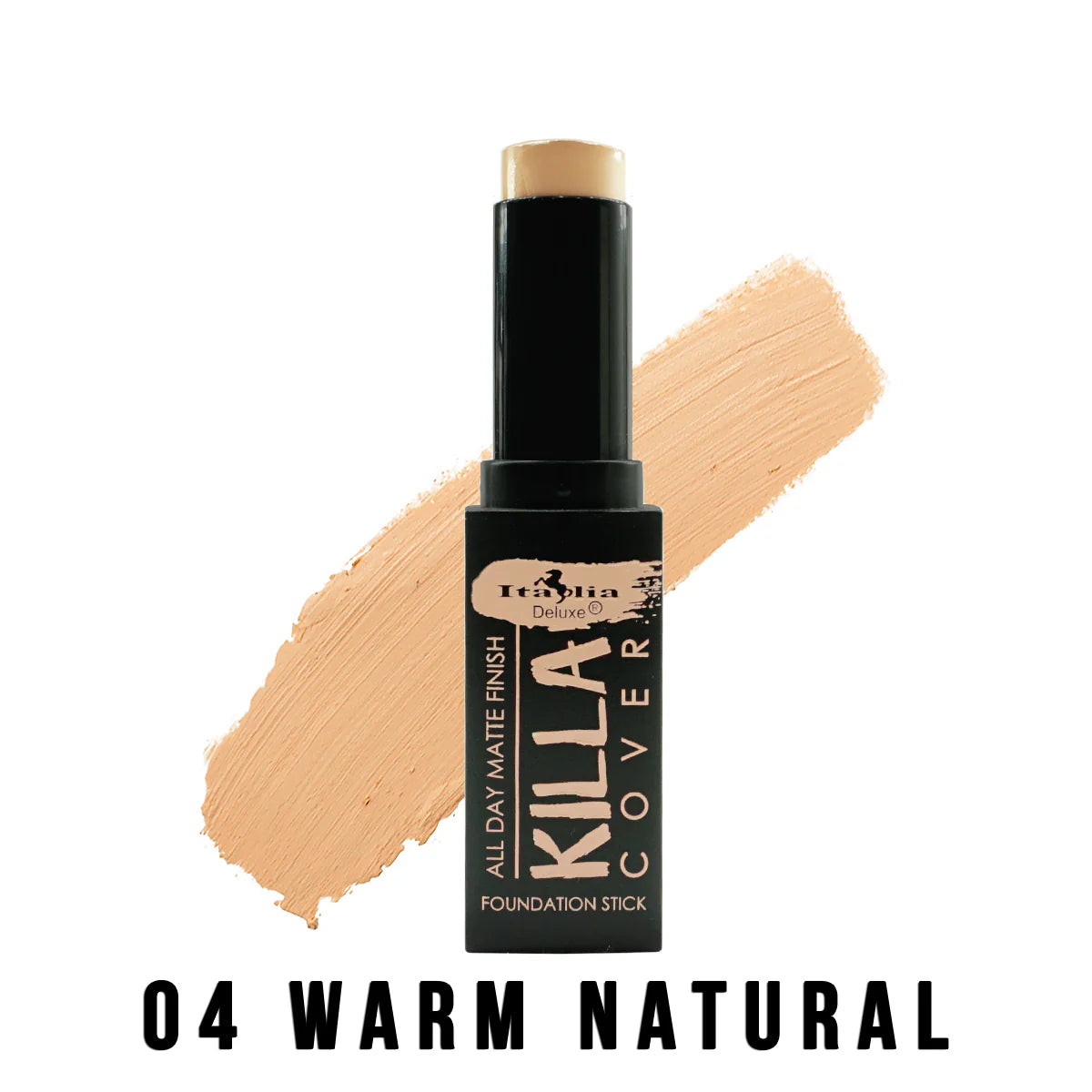 ITALIA DELUXE - KILLA COVER ALL DAY MATTE FINISH FOUNDATION