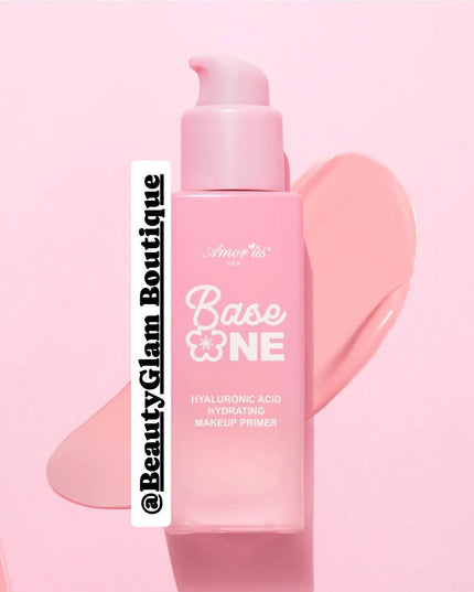 AMORUS - Base One (With Hyaluronic Acid , Hydrating, Face Primer)