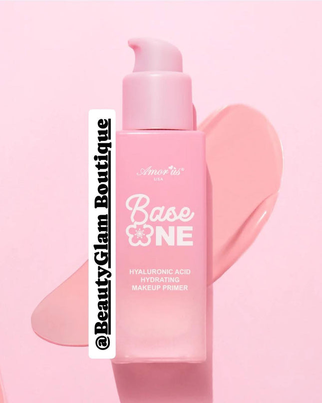 AMORUS - Base One (With Hyaluronic Acid , Hydrating, Face Primer)