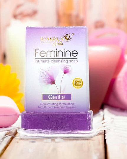 SIMPLY BELLA - SOAP FEMENINE