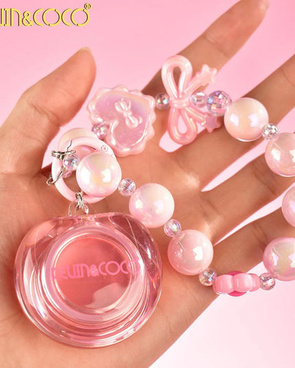 KEVIN & COCO - Lip + Cheek Super Pigmented with Keychain 🎀