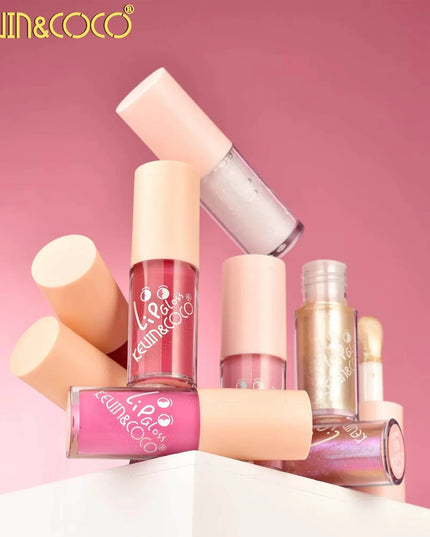 KEVIN & COCO - My Favorite Lip Set 8pcs 🍒