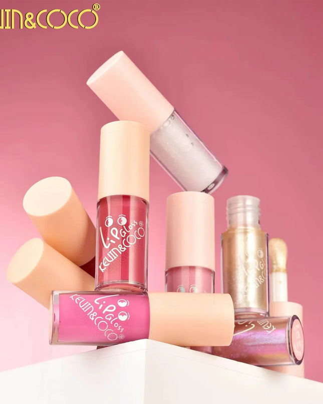 KEVIN & COCO - My Favorite Lip Set 8pcs 🍒