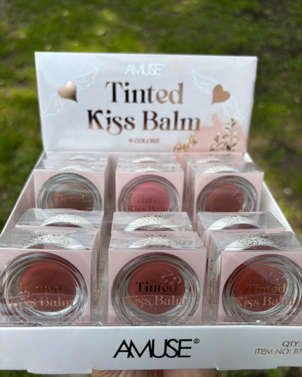 AMUSE - Tinted Kiss Balm