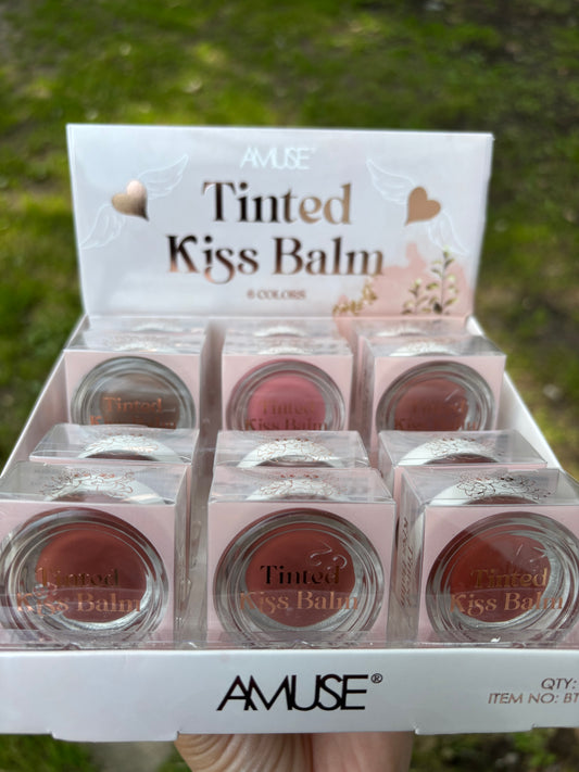 AMUSE - Tinted Kiss Balm