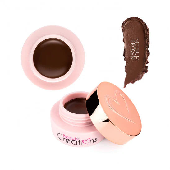 BEAUTY CREATIONS - Eyebrow Definer Gel Pots
