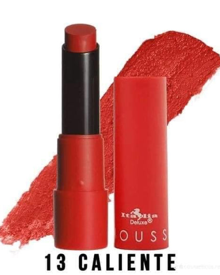 ITALIA DELUXE - LIPSTICK BARRA MOUSSE