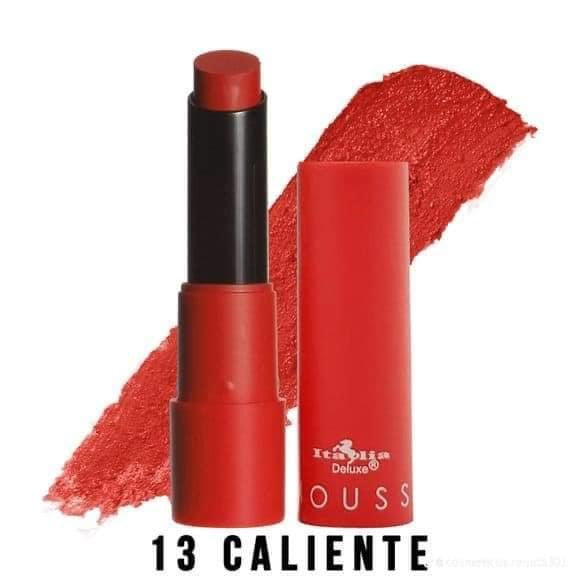 ITALIA DELUXE - LIPSTICK BARRA MOUSSE