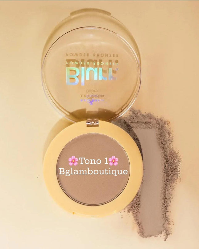 ITALIA - BLURR BRONZER EN POLVO