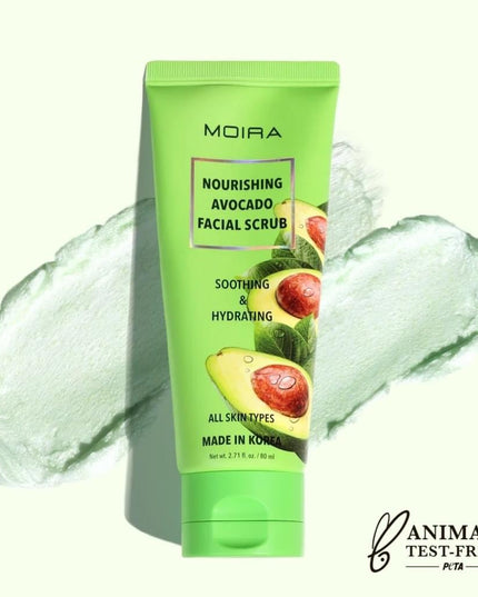 MOIRA - FACIAL SCRUB