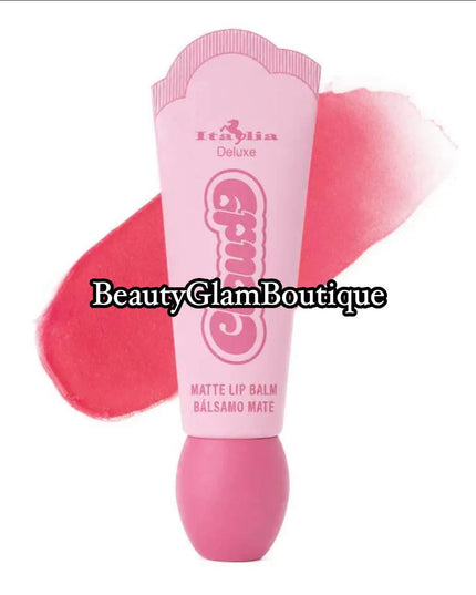ITALIA DELUXE - CLOUD LIP BALM MATTE (ALTA PIGMENTACIÓN)