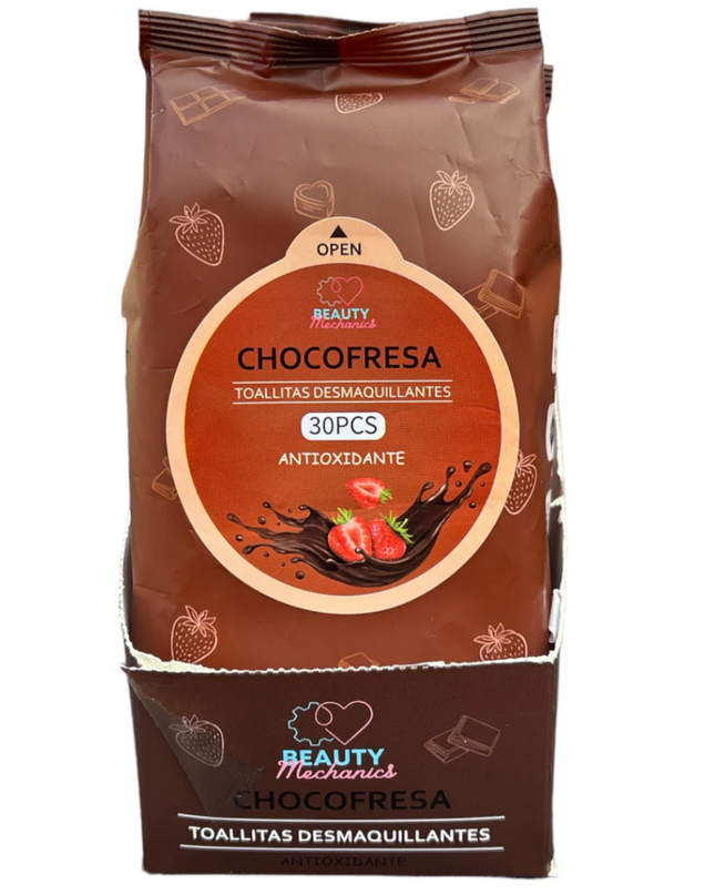 Makeup Remover 30Wipes