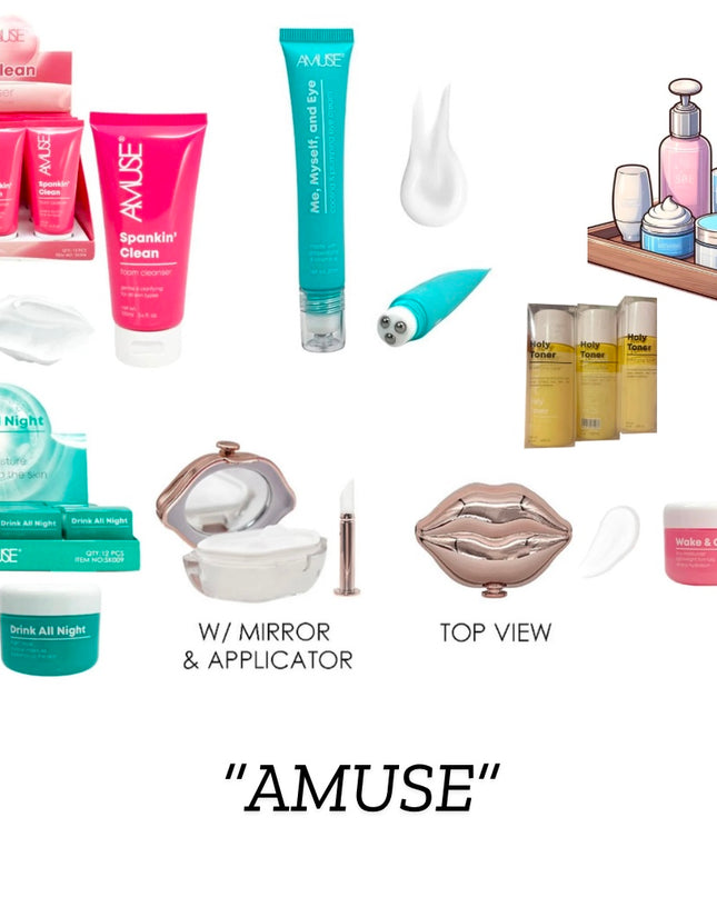 AMUSE - SKIN CARE BUNDLE COMPLETE