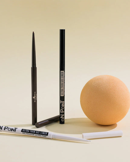 ITALIA DELUXE - ON POINT! ULTRA THIN GEL LINER