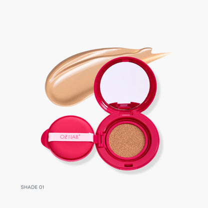 OZ LAB - Pillow Pod Cushion Foundation