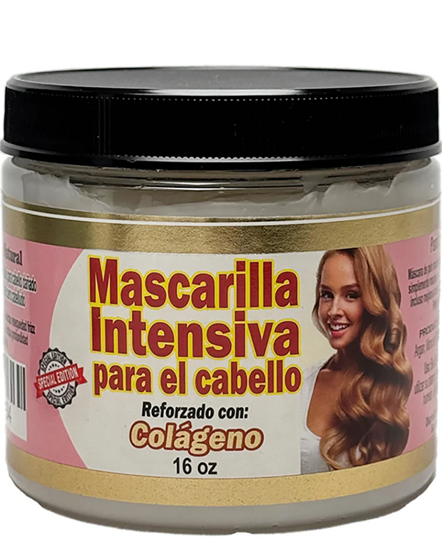 MASCARILLA DE CABELLO