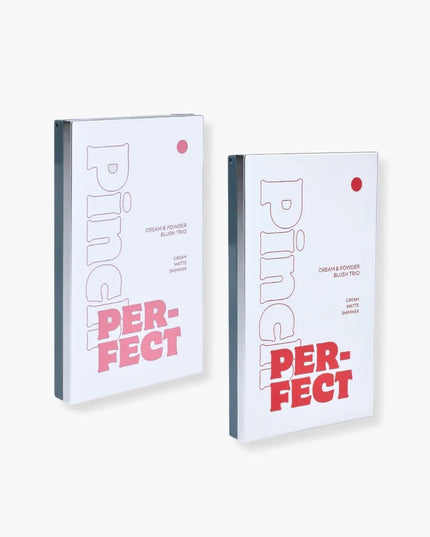 OZ LAB - PINCH PERFECT BLUSH TRIO 🩷🧡