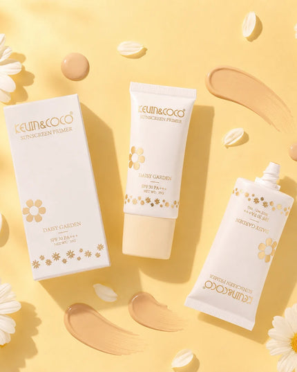 KEVIN & COCO - DAISY GARDEN SUNSCREEN PRIMER SPF 30 PA+ 🧴