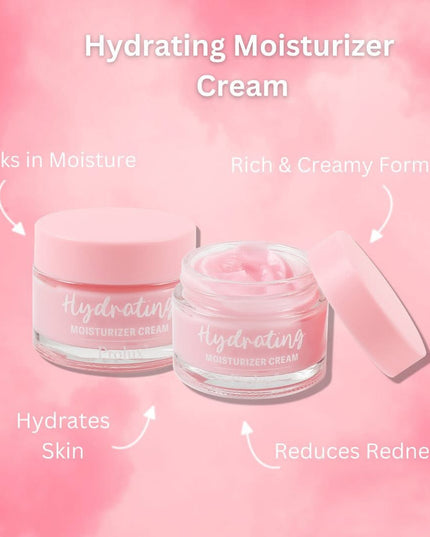 PROLUX - Hydrating Moisturizer Cream