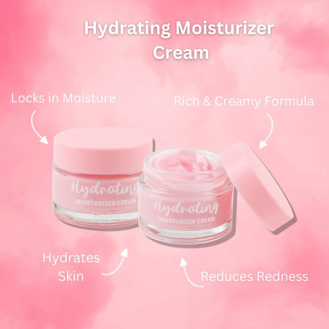 PROLUX - Hydrating Moisturizer Cream