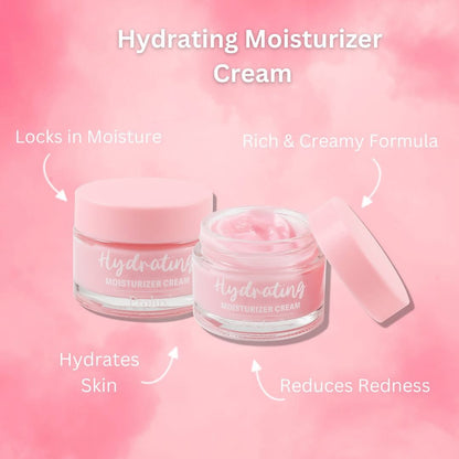 PROLUX - Hydrating Moisturizer Cream