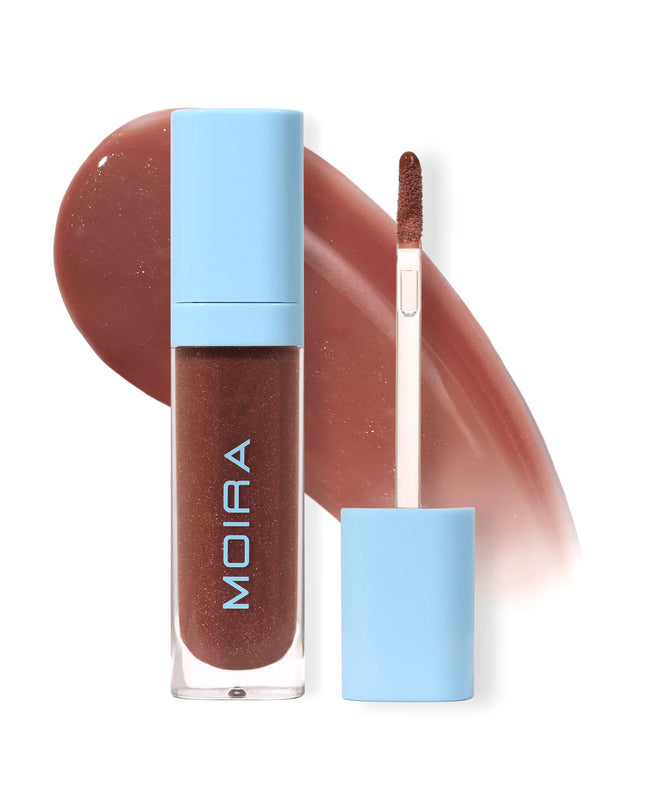 MOIRA -Lip Chic Shimmer Gloss