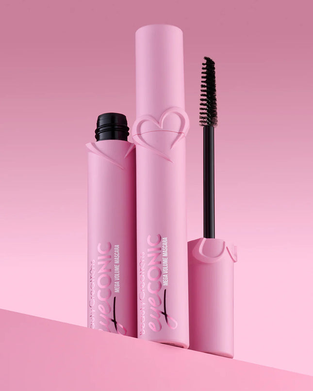 BEAUTY CREATIONS - EYE ECONIC MEGA “VOLUME” MASCARA 🩷