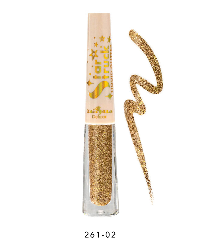 ITALIA DELUXE - STAR CLASSIC LIQUID GLITTERS
