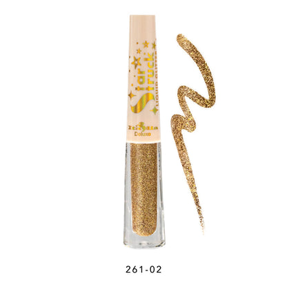 ITALIA DELUXE - STAR CLASSIC LIQUID GLITTERS