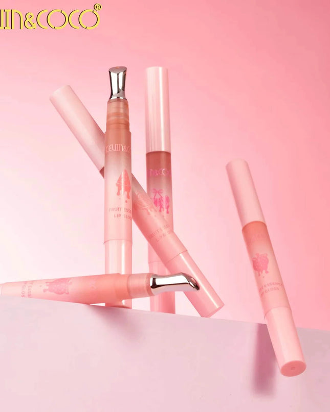 KEVIN & COCO - Essence Lip Gloss 🍓🍒🍉🍑
