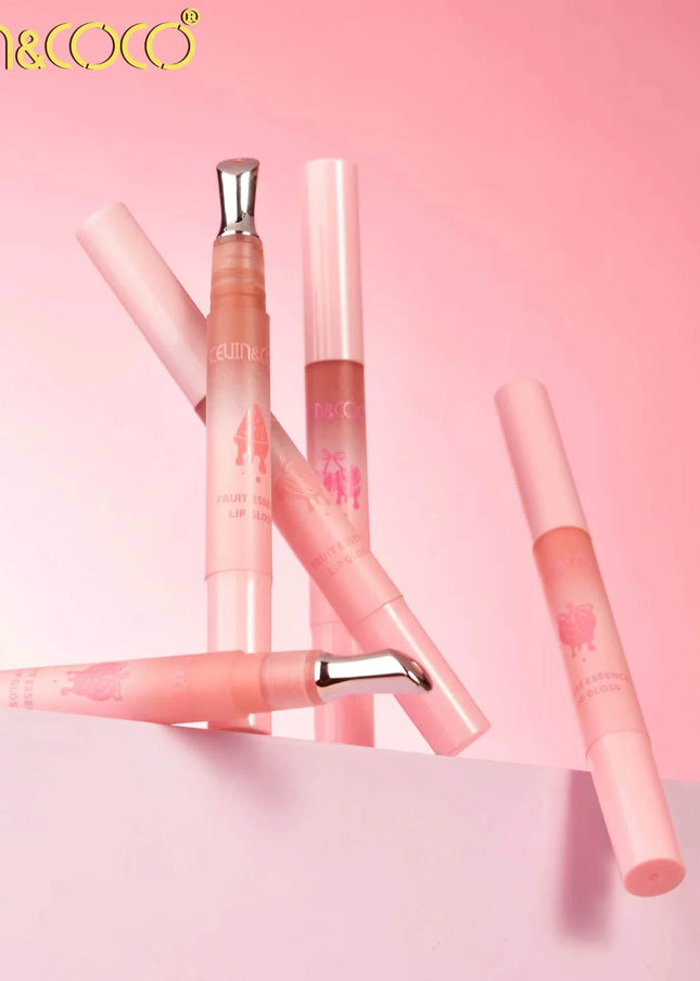 KEVIN & COCO - Essence Lip Gloss 🍓🍒🍉🍑