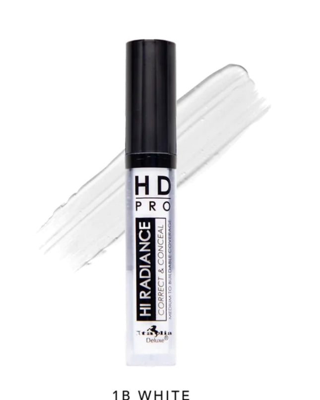 ITALIA DELUXE - HD PRO HI RADIANCE CORRECT AND CONCEAL