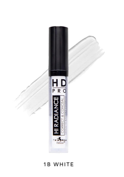 ITALIA DELUXE - HD PRO HI RADIANCE CORRECT AND CONCEAL