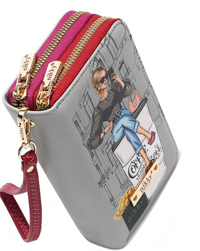 WALLET COFFEE NIKKYY BY NICOLE LEEE ☕️