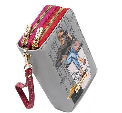 Premium Wallets - Coffee Nikkyy By Nicole Leee ☕️
