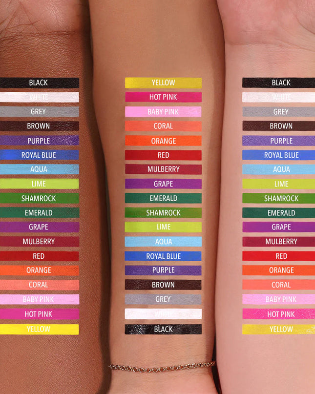 MOIRA - EYE CATCHING DIP LINER (LÍQUIDO)