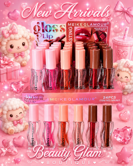 GIRLY’s - LIP GLOSS CHOCOLATE 🍫