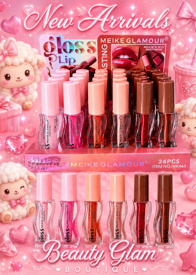 GIRLY’s - LIP GLOSS CHOCOLATE 🍫